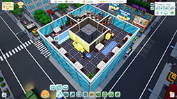 画像ギャラリー No.010のサムネイル画像 / 「Hotel Architect」，正式版1.0を5月14日にリリース。8つの舞台で自分だけのホテル経営を楽しめる
