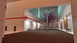 画像ギャラリー No.004のサムネイル画像 / 「ミラーズエッジ」に着想を得たパルクールアクション「Liquid Lungs」，現在開発中。ゲームプレイ映像も公開中