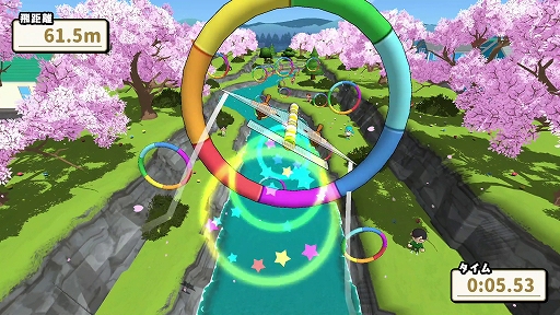 画像ギャラリー No.005のサムネイル画像 / 消しゴム落としバトルはついに時空を越える。「ボクらの消しゴム落とし4 時空バトル」,4月30日にリリース決定