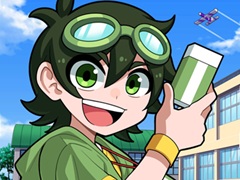 消しゴム落としバトルはついに時空を越える。「ボクらの消しゴム落とし4 時空バトル」，4月30日にリリース決定