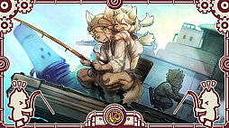 画像ギャラリー No.012のサムネイル画像 / スマホ版「戦場のフーガ」,今夏発売。スマホ操作に最適化され,どこでもより手軽に遊べる。関西けもケット11で体験試遊会を実施