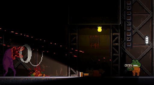 画像ギャラリー No.004のサムネイル画像 / かわいらしい動物たちが不気味なクリーチャーに立ち向かう。4人協力型ローグライクACT「ロスト・レイルウェイ」が発表に