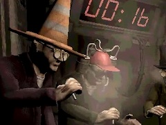 ���٤ϻ�Υѡ��ƥ��������ࡣ����åȥ��󥮥��֥��Buckshot Roulette�פ��ݤ���������κǿ����Machine Party�ס�2026ǯ��ȯ���