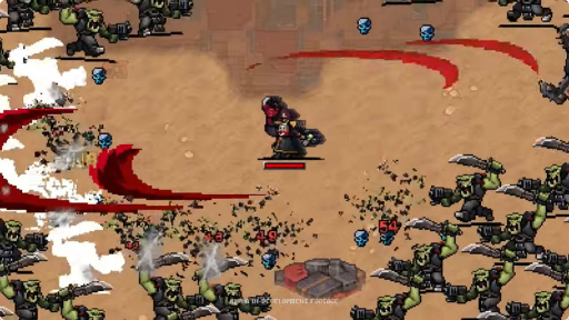 画像ギャラリー No.005のサムネイル画像 / ヴァンサバライクなウォーハンマー「Warhammer Survivors」が発表に。発売は2026年後半を予定