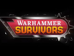 �����󥵥Х饤���ʥ������ϥ�ޡ���Warhammer Survivors�פ�ȯɽ�ˡ�ȯ���2026ǯ��Ⱦ��ͽ��