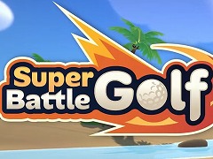 �ʤ�Ǥ⥢���Ķ����������ա�Super Battle Golf�פΥ��󥷥塼���Ǥ�2026ǯ��ȯ��ء��ǿ��ȥ쥤�顼������