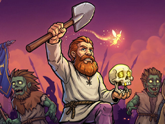 墓地管理シム最新作「Graveyard Keeper 2」，今後の改善方針を発表。単調で退屈な作業になっている問題を認識，基本システムの見直しやバランス調整などを進める