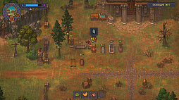 画像ギャラリー No.004のサムネイル画像 / 墓地管理シム最新作「Graveyard Keeper 2」,今後の改善方針を発表。単調で退屈な作業になっている問題を認識,基本システムの見直しやバランス調整などを進める