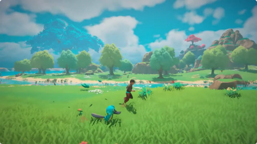 画像ギャラリー No.001のサムネイル画像 / 「Temtem: Pioneers」が発表に。モンスター収集やサバイバル要素,アクションバトルを融合させた「TemTem」ユニバースの新作