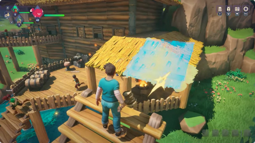 画像ギャラリー No.003のサムネイル画像 / 「Temtem: Pioneers」が発表に。モンスター収集やサバイバル要素,アクションバトルを融合させた「TemTem」ユニバースの新作