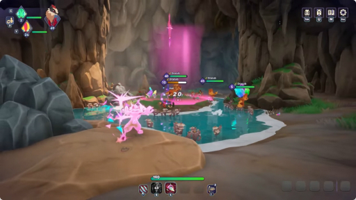 画像ギャラリー No.004のサムネイル画像 / 「Temtem: Pioneers」が発表に。モンスター収集やサバイバル要素,アクションバトルを融合させた「TemTem」ユニバースの新作