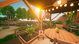 ソーラーパンク:天空の島