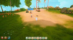 ソーラーパンク:天空の島