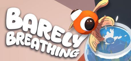 画像ギャラリー No.001のサムネイル画像 / 金魚が家からの脱出を目指す3Dプラットフォーマー「Barely Breathing」,2026年内に発売