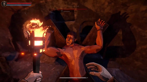 画像ギャラリー No.002のサムネイル画像 / 修道院運営シム「Inquisitor Simulator」,制作を発表。異端審問官として,村人の皮を被った悪魔や邪悪な存在を相手に,超自然現象と戦いを繰り広げる