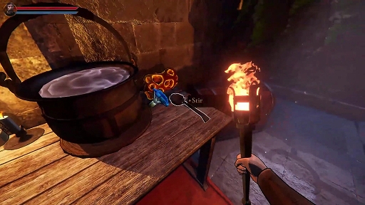 画像ギャラリー No.004のサムネイル画像 / 修道院運営シム「Inquisitor Simulator」,制作を発表。異端審問官として,村人の皮を被った悪魔や邪悪な存在を相手に,超自然現象と戦いを繰り広げる