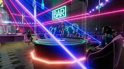 Neon Vice Club Simulator