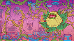 A Planet Full of Cats