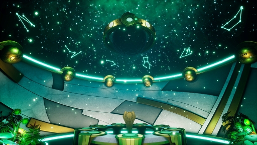 画像ギャラリー No.004のサムネイル画像 / 「時間からの影」にインスパイアされたクトゥルフ系パズルADV「Call of the Elder Gods」，本日発売。ローンチトレイラーを公開