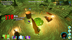 画像ギャラリー No.005のサムネイル画像 / 発売翌日から無料配布。意志を持った小道具が激突するパーティー対戦ゲーム「Prop Sumo」,Epic Games Storeで配布中