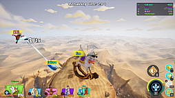 画像ギャラリー No.006のサムネイル画像 / 発売翌日から無料配布。意志を持った小道具が激突するパーティー対戦ゲーム「Prop Sumo」,Epic Games Storeで配布中