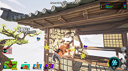 画像ギャラリー No.008のサムネイル画像 / 発売翌日から無料配布。意志を持った小道具が激突するパーティー対戦ゲーム「Prop Sumo」,Epic Games Storeで配布中