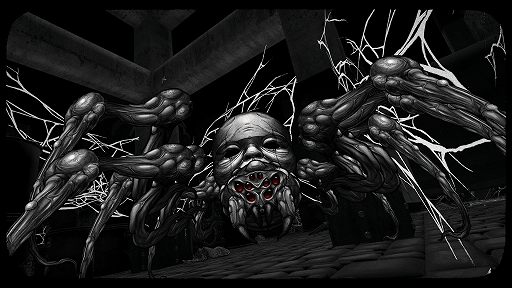 画像ギャラリー No.004のサムネイル画像 / サイコロジカルホラー「Pierrot」,開発をアナウンス。過酷な役割に葛藤しつつ,舞台からの逃亡を試みるピエロの脱出劇