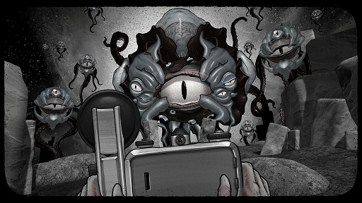 画像ギャラリー No.007のサムネイル画像 / サイコロジカルホラー「Pierrot」,開発をアナウンス。過酷な役割に葛藤しつつ,舞台からの逃亡を試みるピエロの脱出劇