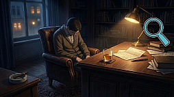 鑑識官の科学ミステリーー事件現場タップ推理ゲームー