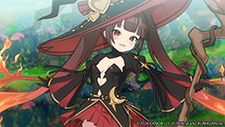 画像ギャラリー No.003のサムネイル画像 / くまさんブラックの第1弾タイトル「ドットアビス」が発表に。事前登録の受付を4月14日に開始