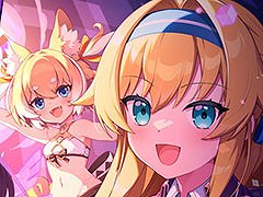 「ドットアビス」の事前登録受付が開始に。ゲーム内アイテム「アビスジェム」の配布に加えて，事前登録ガチャにも挑戦できる