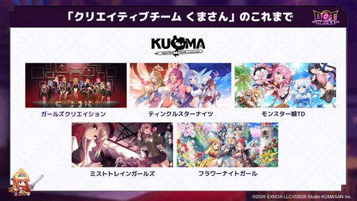画像ギャラリー No.003のサムネイル画像 / 「ドットアビス」のドット絵寸劇は,かつての一線級クリエイターが制作。表情のアニメなど,こだわりポイントが明かされた発表会をレポート