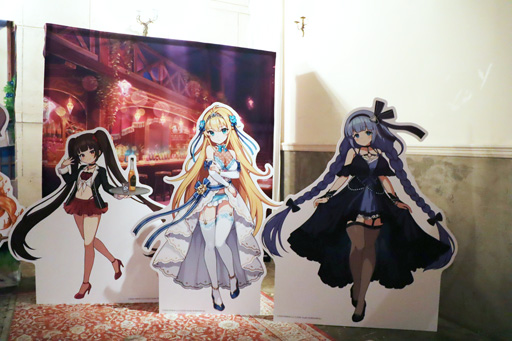 画像ギャラリー No.017のサムネイル画像 / 「ドットアビス」のドット絵寸劇は,かつての一線級クリエイターが制作。表情のアニメなど,こだわりポイントが明かされた発表会をレポート