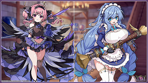画像ギャラリー No.017のサムネイル画像 / 「ドットアビス」にSSR“【覚醒】ベリサ”やメインストーリー8章が9月21日に登場。迎撃戦の上限開放や新厄災の実装も発表［TGS2026］