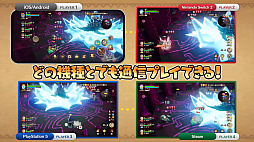 画像ギャラリー No.003のサムネイル画像 / スマホ版「ファンタジーライフi グルグルの竜と時をぬすむ少女」,今夏発売決定。PC/コンシューマ機版とのデータ引き継ぎ可能で,クロスセーブに対応