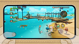 画像ギャラリー No.006のサムネイル画像 / スマホ版「ファンタジーライフi グルグルの竜と時をぬすむ少女」,今夏発売決定。PC/コンシューマ機版とのデータ引き継ぎ可能で,クロスセーブに対応