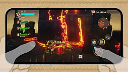 画像ギャラリー No.007のサムネイル画像 / スマホ版「ファンタジーライフi グルグルの竜と時をぬすむ少女」,今夏発売決定。PC/コンシューマ機版とのデータ引き継ぎ可能で,クロスセーブに対応