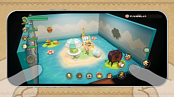 画像ギャラリー No.010のサムネイル画像 / スマホ版「ファンタジーライフi グルグルの竜と時をぬすむ少女」,今夏発売決定。PC/コンシューマ機版とのデータ引き継ぎ可能で,クロスセーブに対応