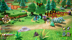 画像ギャラリー No.009のサムネイル画像 / 「スナックワールド リローデット」が発表に。ゲーム性と操作感が大幅に見直され，ストーリー面も強化された“新作級リメイク”