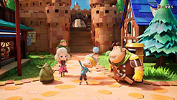 画像ギャラリー No.004のサムネイル画像 / 約10年ぶりに帰ってきたカジュアルハクスラアクションRPG「スナックワールド リローデッド」で，アニメの主人公「チャップ」を操作して冒険に出かけよう［TGS2026］