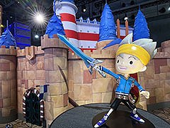 約10年ぶりに帰ってきたカジュアルハクスラアクションRPG「スナックワールド リローデッド」で，アニメの主人公「チャップ」を操作して冒険に出かけよう［TGS2026］