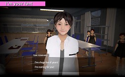 画像ギャラリー No.015のサムネイル画像 / 世紀末×青春サバイバルの人生シム「The Last Blue ―世界の終りで青春を―」，2026年秋にSteamで発売。アイドル活動やメイド喫茶の経営も可能