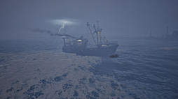 画像ギャラリー No.005のサムネイル画像 / 「Professional Ship Simulator」,Steam早期アクセスを9月16日に開始。高度な流体力学モデルで多彩な船舶を操船