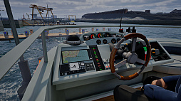 画像ギャラリー No.010のサムネイル画像 / 「Professional Ship Simulator」,Steam早期アクセスを9月16日に開始。高度な流体力学モデルで多彩な船舶を操船
