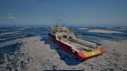 画像ギャラリー No.013のサムネイル画像 / 「Professional Ship Simulator」,Steam早期アクセスを9月16日に開始。高度な流体力学モデルで多彩な船舶を操船