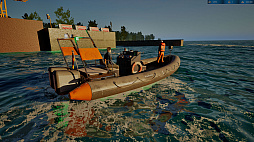 画像ギャラリー No.015のサムネイル画像 / 「Professional Ship Simulator」,Steam早期アクセスを9月16日に開始。高度な流体力学モデルで多彩な船舶を操船