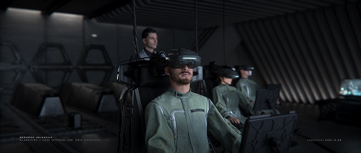 画像ギャラリー No.006のサムネイル画像 / 「タルコフ」の開発者，Nikita氏が関わる新作タイトル「Fragmentary Order」が正式発表。2251年の未来を舞台としたハードコアFPS