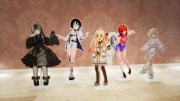 画像ギャラリー No.006のサムネイル画像 / ホロライブEXPO会場を訪れた気分を味わいながら，異変を見つけ，脱出を目指す「HoloExpo20XX」，Steamで配信開始。価格は無料