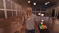 ドアマンを募集しています。