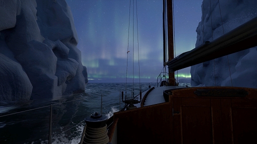 画像ギャラリー No.001のサムネイル画像 / 孤独な灯台守が家族に再会するため危険な旅へと出る。謎解きADV「WILL: Follow The Light」,5月8日にSteamでリリース